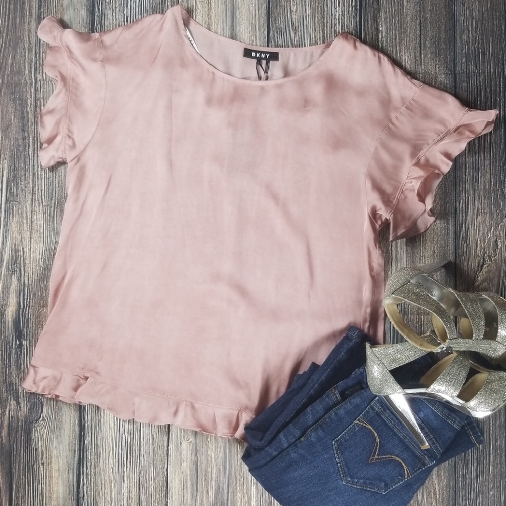 DKNY blouse